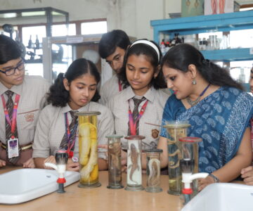 Biology Lab