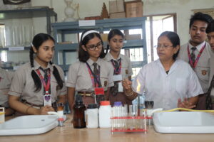 Chemistry Lab